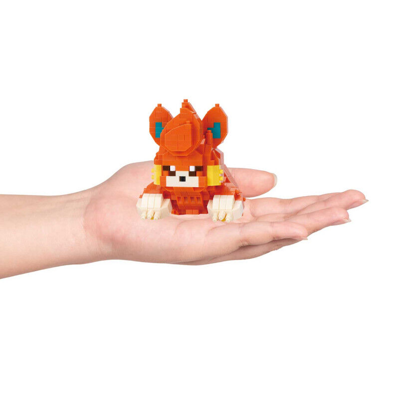 Pokémon Nanoblock Pawmi